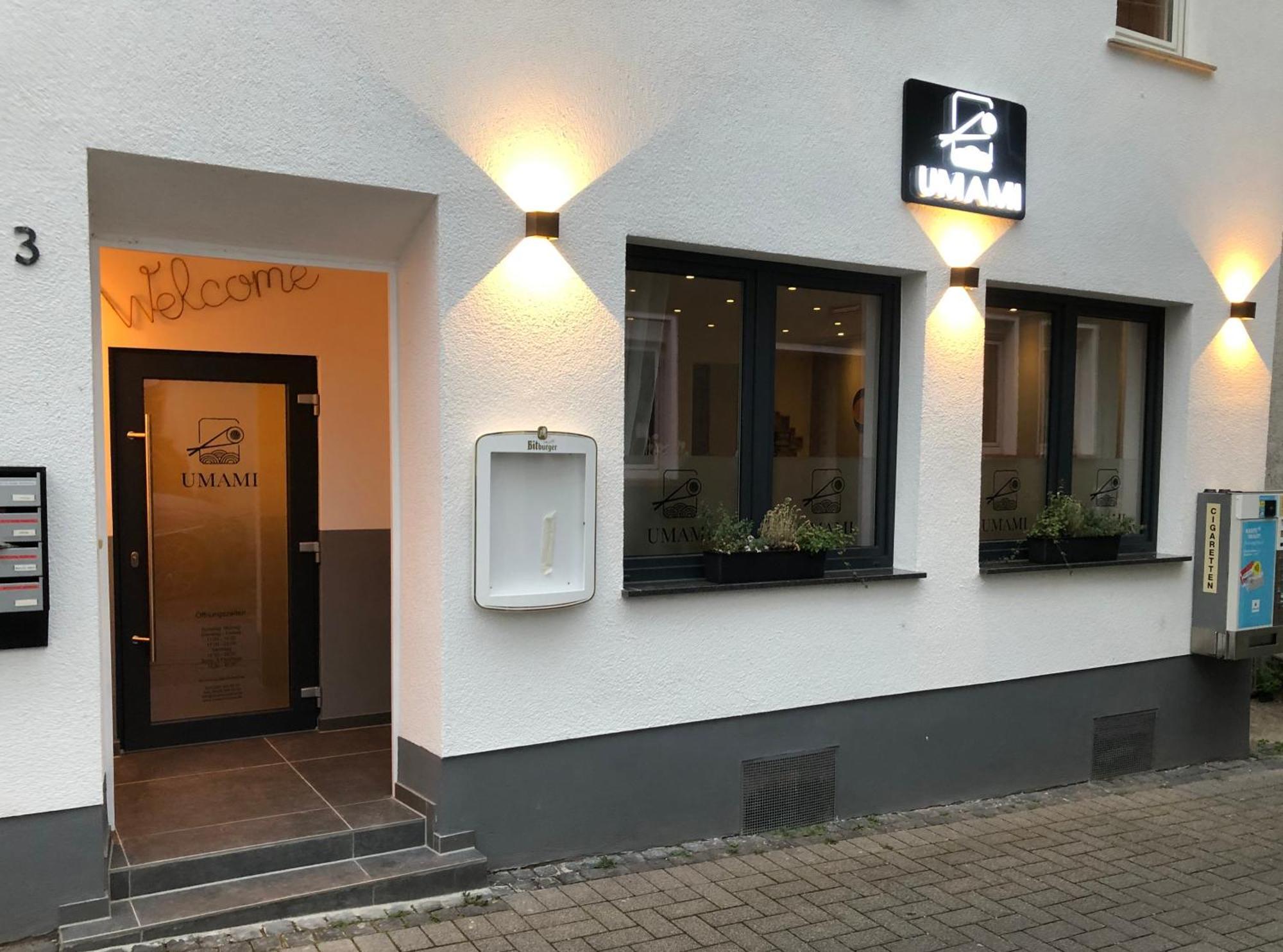 Fewo4You Rhens Umami Eksteriør billede